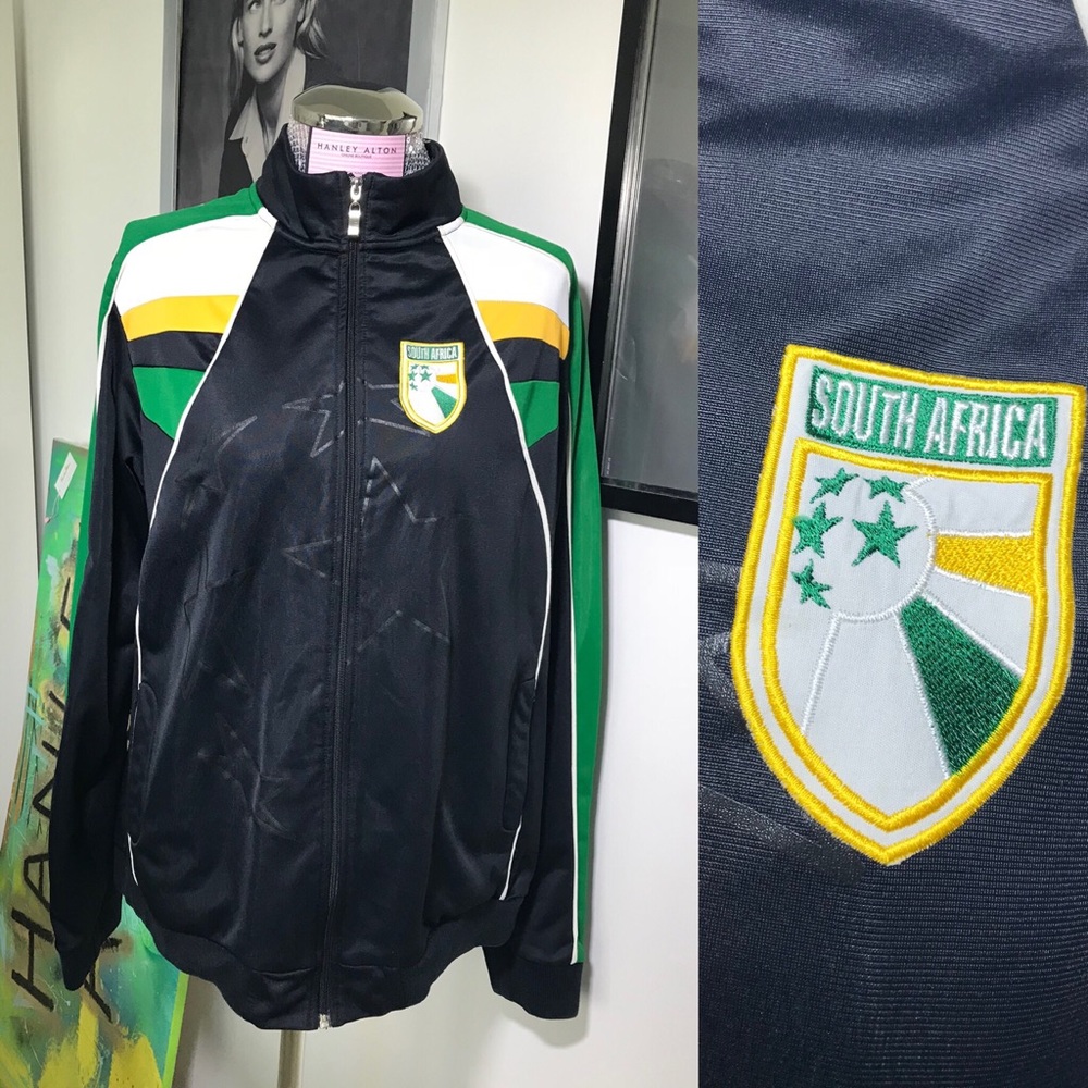 MEN’S SOUTH AFRICA JACKET